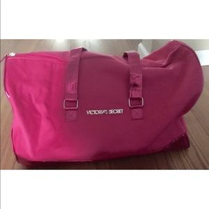 Authentic Victoria’s Secret Duffel
